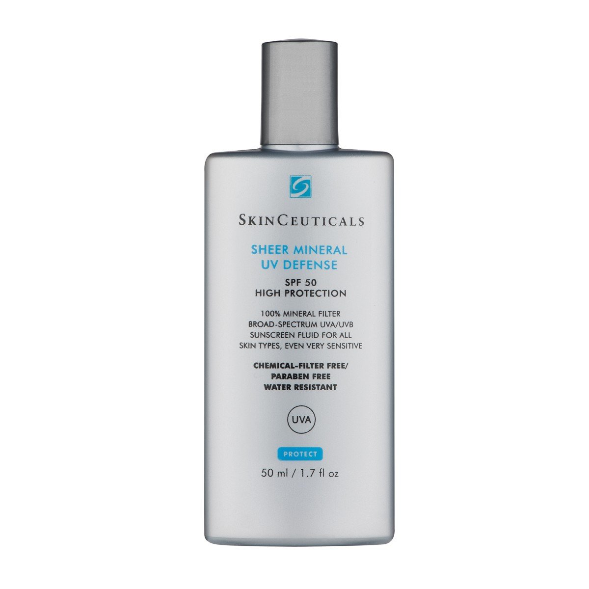 SkinCeuticals Sheer Mineral UV Defence SPF 50 50ml