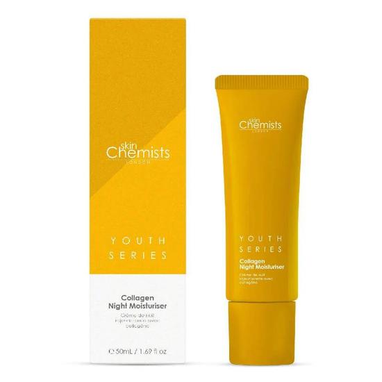 skinChemists 1% Collagen Night Moisturiser