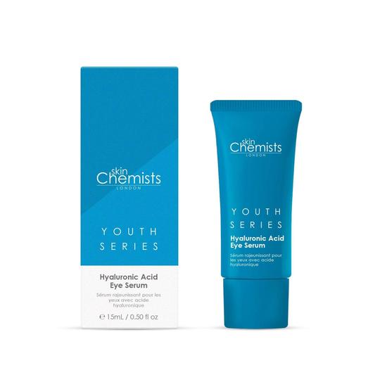 skinChemists 1.5% Hyaluronic Acid Eye Serum 15ml