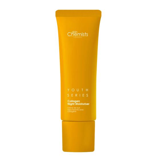 skinChemists Advanced 1% Collagen Night Moisturiser