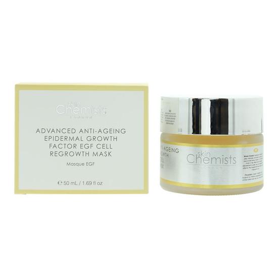skinChemists Advanced Anti-Ageing Epidermal Growth Factor Cell Regrowth Mask 50ml