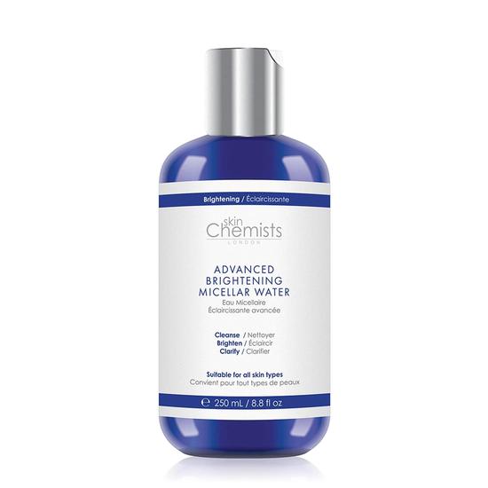 skinChemists Advanced Brightening Marine Micellar Water