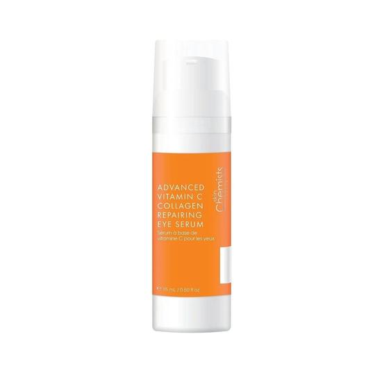 skinChemists Advanced Vitamin C Collagen Repairing Eye Serum 15ml