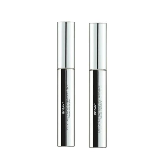 skinChemists Advanced Volumising & Conditioning Mascara Twin Value Savings Pack