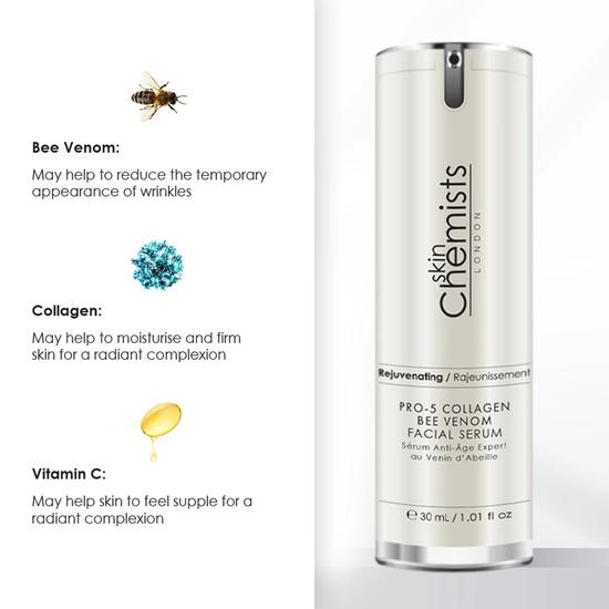 skinChemists Anti-Ageing Collagen & Caviar Kit