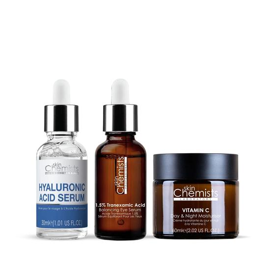 skinChemists Anti-Ageing Hydrating Eye Care Kit