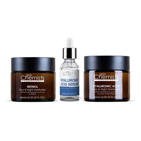 skinChemists Anti-Ageing Hydration & Repair Kit
