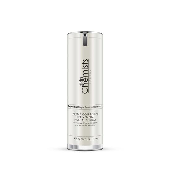skinChemists Anti-Ageing Pro-5 Collagen Bee Venom Facial Serum