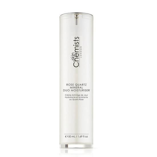 skinChemists Anti-Ageing Rose Quartz Duo Moisturiser
