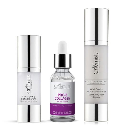 skinChemists Anti-Ageing Ultimate Skin Care Kit