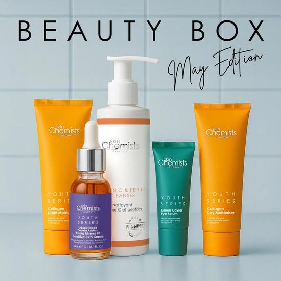skinChemists Beauty Box US April Edition