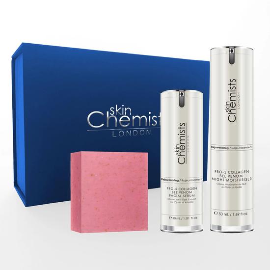 skinChemists Bee Venom Anti-Ageing Gift Set