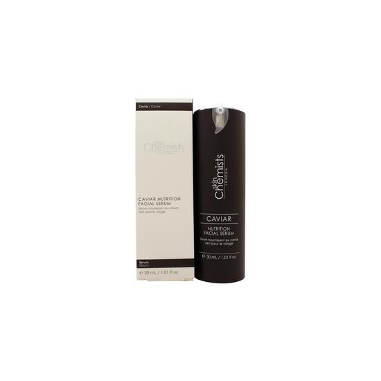 skinChemists Caviar Nutrition Facial Serum 30ml