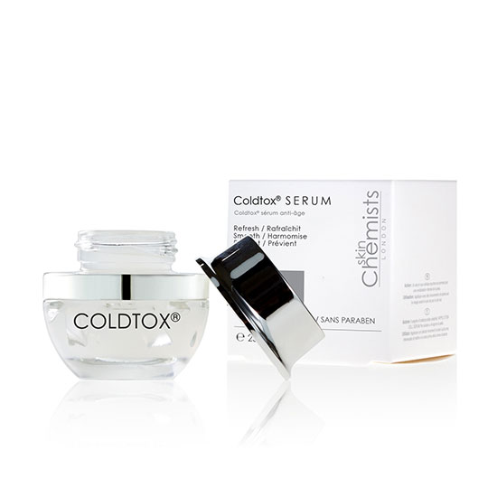 skinChemists COLDTOX X Press Anti Age Serum