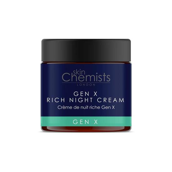 skinChemists Gen X Rich Night Cream