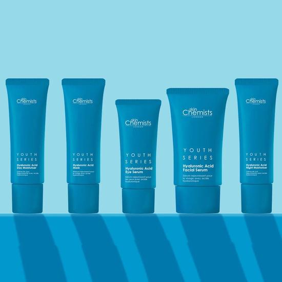 skinChemists Hyaluronic Acid Essentials Full Set