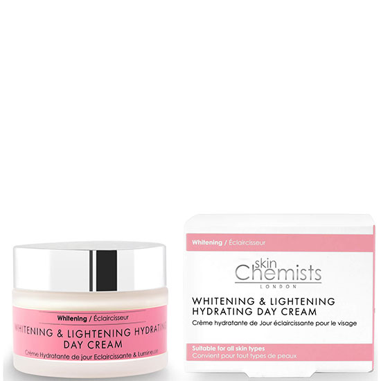 skinChemists London Whitening & Lightening Hydrating Day Cream