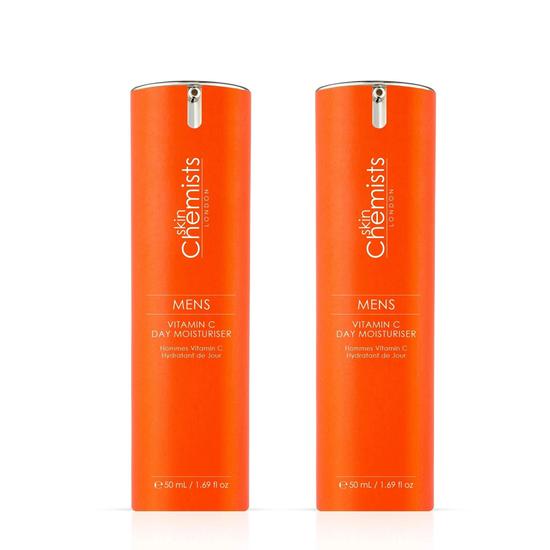 skinChemists Men's Vitamin C Day Moisturiser