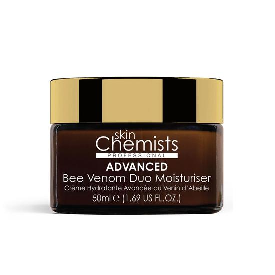 skinChemists Pro-5 Collagen Bee Venom Duo Moisturiser 50ml