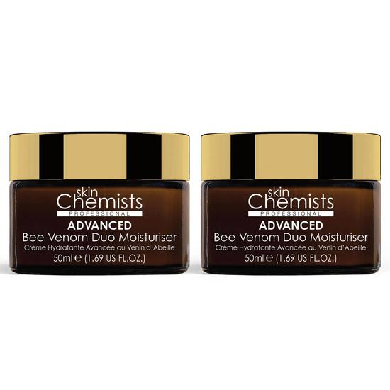 skinChemists Pro-5 Collagen Bee Venom Duo Moisturiser Duo Pack
