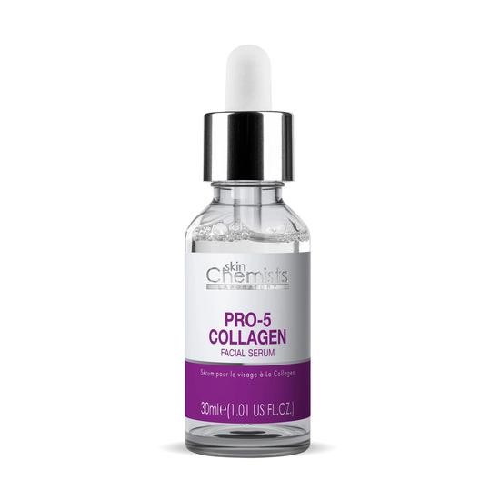 skinChemists Pro-Collagen 5 Facial Serum