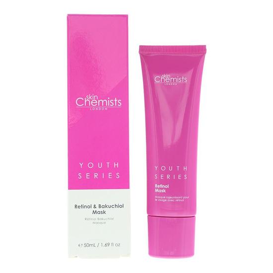 skinChemists Retinol & Bakuchiol Mask 50ml