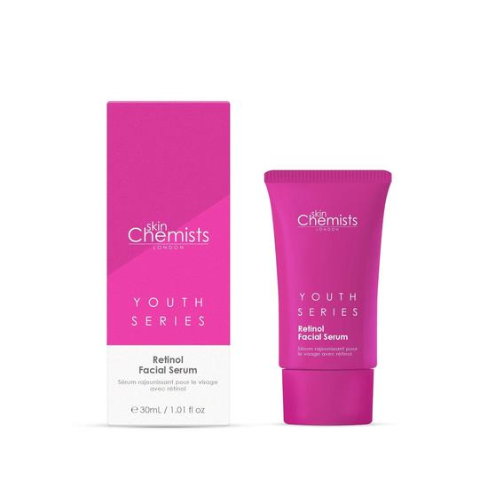 skinChemists Retinol Facial Serum