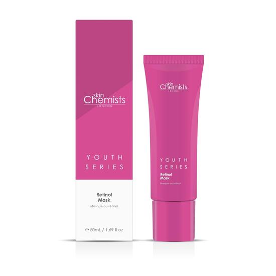 skinChemists Retinol Mask 50ml