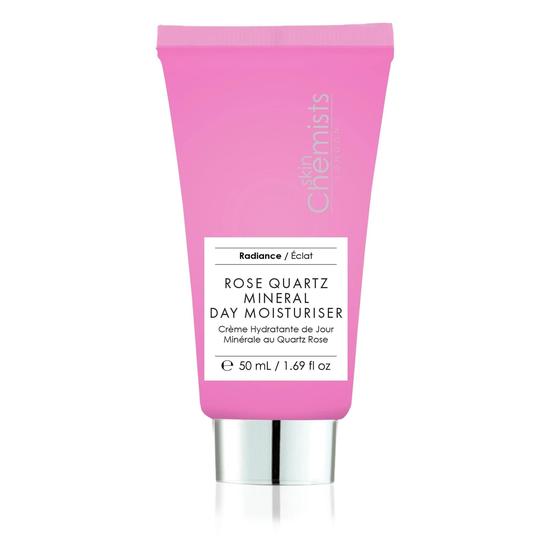 skinChemists Rose Quartz Mineral Day Moisturiser