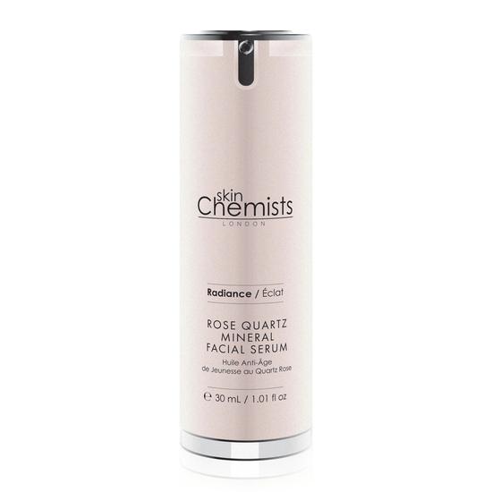 skinChemists Rose Quartz Mineral Facial Serum
