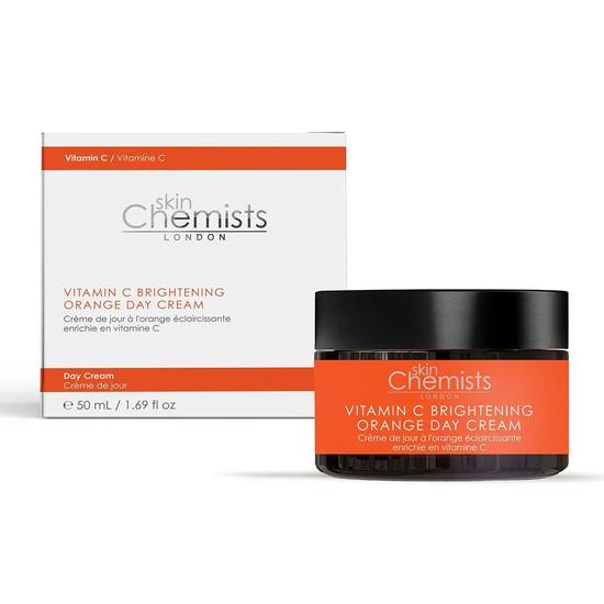 SkinChemists Vitamin C Brightening Orange Day Cream Sales