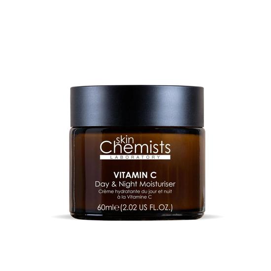 skinChemists Vitamin C Day & Night Moisturiser