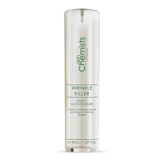 skinChemists Wrinkle Killer 1% Syn-Ake Night Moisturiser