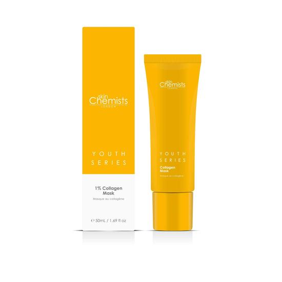 skinChemists Youth Series 1% Collagen Mask 50ml