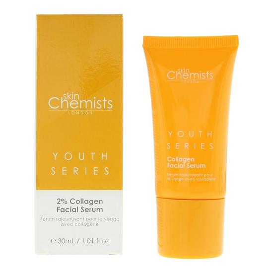 skinChemists Youth Series Collagen Facial Serum 30ml