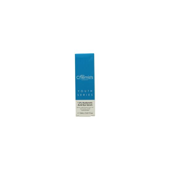 skinChemists Youth Series Hyaluronic Acid Eye Serum 15ml