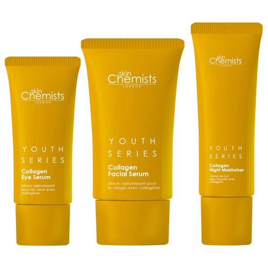 skinChemists Youth Series Youth Series Collagen Evening Essentials Kit