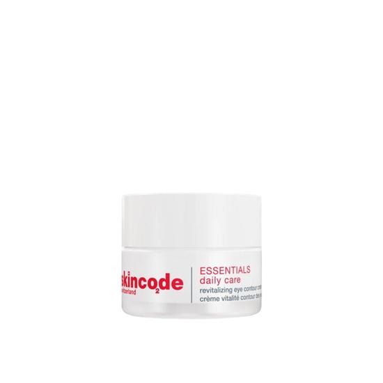 Skincode Essentials Daily Care Revitalising Eye Contour Cream 15ml