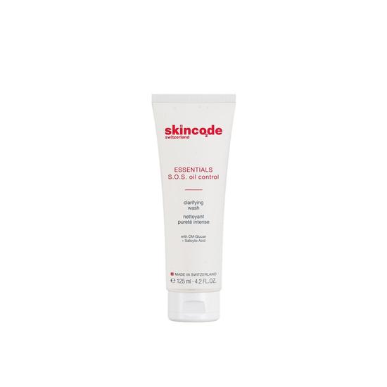 Skincode Essentials S.O.S. Oil Control Clarifying Wash 125ml