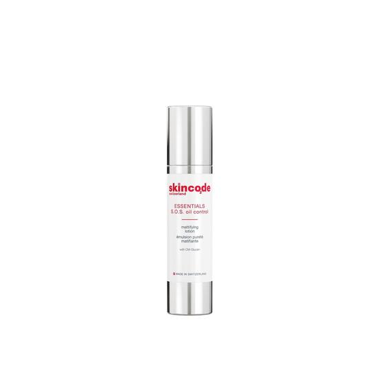 Skincode Essentials S.O.S. Oil Control Mattifying Lotion 50ml