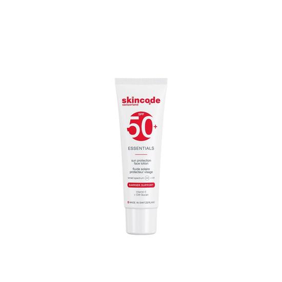 Skincode Essentials Sun Protection Face Lotion SPF 50+ 50ml