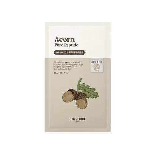 Skinfood Acorn Pore Peptide Mask
