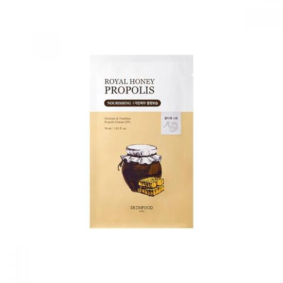 Skinfood Royal Honey Propolis Enrich Mask
