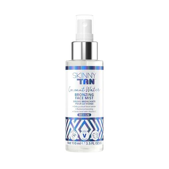 Skinny Tan Coconut Water Bronzing Face Mist 100ml