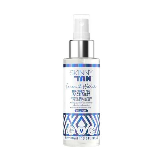 Skinny Tan Coconut Water Bronzing Face Mist