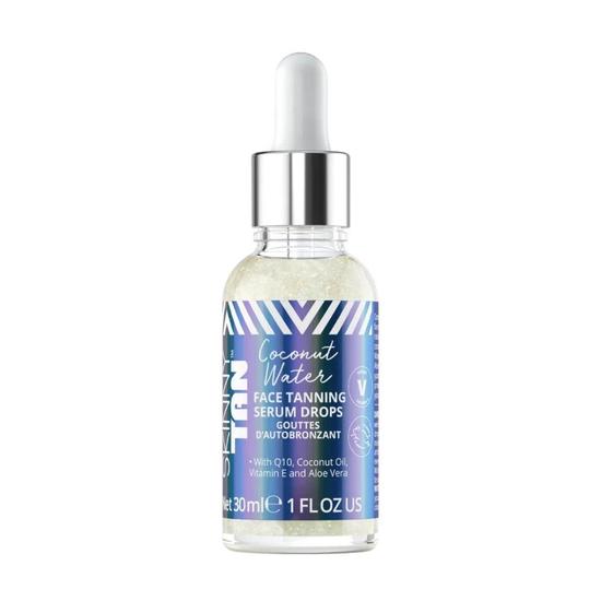 Skinny Tan Coconut Water Face Serum Tanning Drops