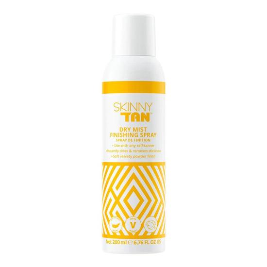 Skinny Tan Dry Mist Finishing Spray