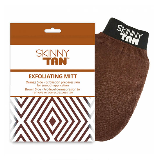 Skinny Tan Exfoliating Mitt