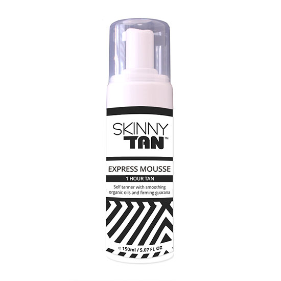 Skinny Tan Express Mousse