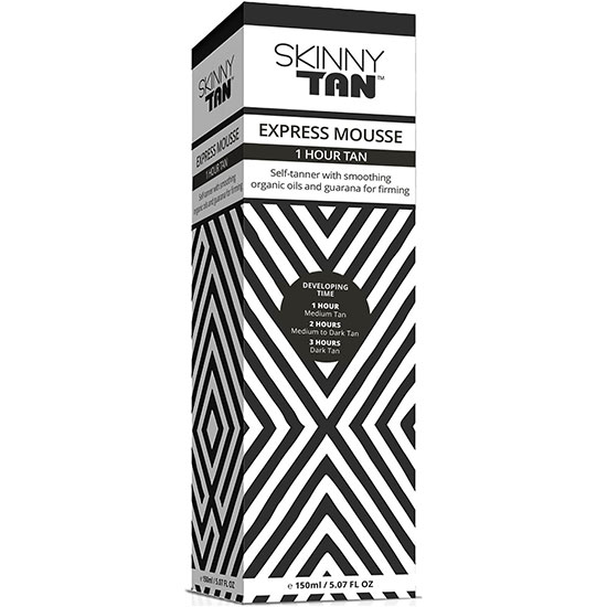 SKINNY TAN Express Mousse